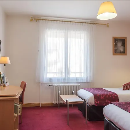 Bristol Otel Châlons-en-Champagne