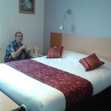 Otel Bristol Châlons-en-Champagne