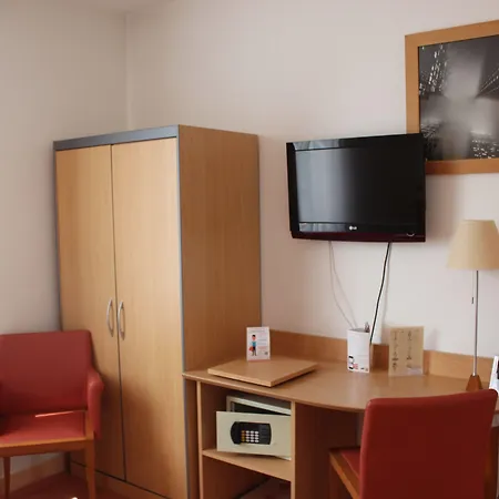 Otel Bristol Châlons-en-Champagne