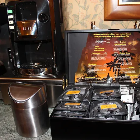 Bristol Otel Châlons-en-Champagne