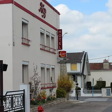 Otel Bristol Châlons-en-Champagne