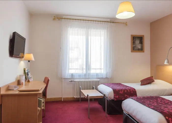 Bristol Hotel Chalons-en-Champagne