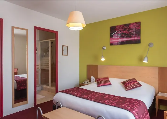 Bristol Hotel Chalons-en-Champagne