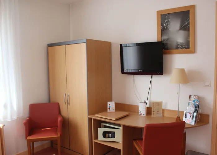 Hotel Bristol Châlons-en-Champagne