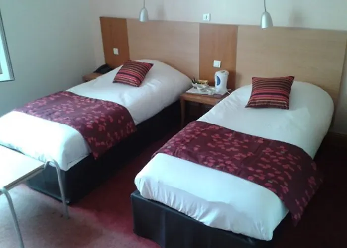 Bristol Hotel Châlons-en-Champagne