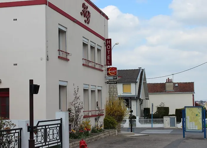 Hotel Bristol Châlons-en-Champagne